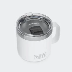 Καλύτερες κριτικές για 🌟 YETI Rambler Κούπα Θερμός 414ml White 👍 -Εξοδος emerson Κατάστημα yeti rambler 14 oz mug 12