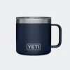 Εκπτωση 🎁 YETI Rambler Κούπα Θερμός 414ml NAVY 🧨