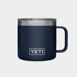 Εκπτωση 🎁 YETI Rambler Κούπα Θερμός 414ml NAVY 🧨
