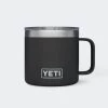 Best Pirce ⌛ YETI Rambler Κούπα Θερμός 414ml Black 🔥