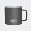 Καλύτερες κριτικές για 🎁 YETI Rambler Κούπα Θερμός 414ml Graphite ⌛