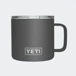 Καλύτερες κριτικές για 🎁 YETI Rambler Κούπα Θερμός 414ml Graphite ⌛
