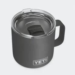 Καλύτερες κριτικές για 🎁 YETI Rambler Κούπα Θερμός 414ml Graphite ⌛ -Εξοδος emerson Κατάστημα yeti rambler 14 oz mug 9