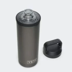 Φτηνός 😉 YETI Rambler Μπουκάλι Θερμός 532ml Graphite 🔔 -Εξοδος emerson Κατάστημα yeti rambler 18 oz bottle 10
