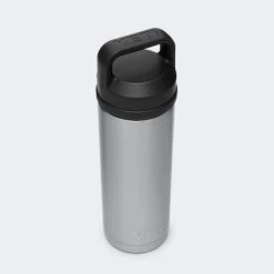 Νέος ⌛ YETI Rambler Μπουκάλι Θερμός 532ml Stainless Steel 😉 -Εξοδος emerson Κατάστημα yeti rambler 18 oz bottle 13