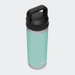 Νέος 😉 YETI Rambler Μπουκάλι Θερμός 532ml SEAFOAM ✨ 6 Νέος 😉 YETI Rambler Μπουκάλι Θερμός 532ml SEAFOAM ✨ -Εξοδος emerson Κατάστημα yeti rambler 18 oz bottle 17