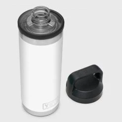 Νέος 🔔 YETI Rambler Μπουκάλι Θερμός 532ml WHITE 🔔 -Εξοδος emerson Κατάστημα yeti rambler 18 oz bottle 2