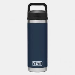 Εκπτωση 🔔 YETI Rambler Μπουκάλι Θερμός 532ml Navy 🧨