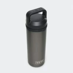 Φτηνός 😉 YETI Rambler Μπουκάλι Θερμός 532ml Graphite 🔔 -Εξοδος emerson Κατάστημα yeti rambler 18 oz bottle 9
