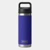 Προϋπολογισμός 😀 YETI Rambler Μπουκάλι Θερμός 532ml Offshore Blue 🛒