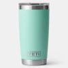 Best Pirce 🎁 YETI Rambler Θερμός 591ml Seafoam 🥰