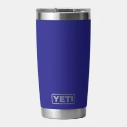 Προώθηση ⭐ YETI Rambler Ποτήρι Θερμός 591ml Offshore Blue ✔️