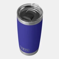 Προώθηση ⭐ YETI Rambler Ποτήρι Θερμός 591ml Offshore Blue ✔️ -Εξοδος emerson Κατάστημα yeti rambler 20 oz tumbler 13