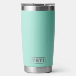 Best Pirce 🎁 YETI Rambler Θερμός 591ml Seafoam 🥰
