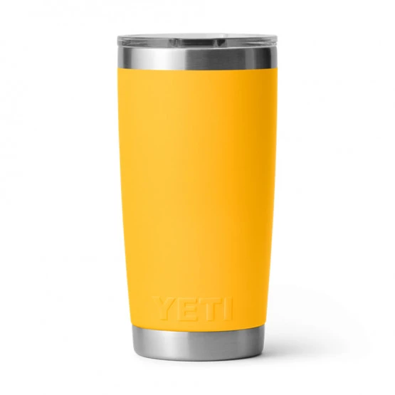 Πολύ καλή προσφορά ❤️ YETI Rambler Ποτήρι Θερμός 591ml Alpine Yellow 🎉 2 Πολύ καλή προσφορά ❤️ YETI Rambler Ποτήρι Θερμός 591ml Alpine Yellow 🎉 - Image 2