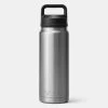 Προϋπολογισμός 🧨 YETI Rambler Μπουκάλι Θερμός 769ml Stainless Steel ✨
