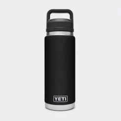 Πολύ καλή προσφορά 🔥 YETI Rambler Μπουκάλι Θερμός 769ml Black 🌟
