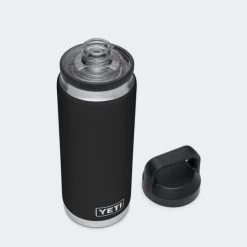 Πολύ καλή προσφορά 🔥 YETI Rambler Μπουκάλι Θερμός 769ml Black 🌟 7 Πολύ καλή προσφορά 🔥 YETI Rambler Μπουκάλι Θερμός 769ml Black 🌟 -Εξοδος emerson Κατάστημα yeti rambler 26 oz bottle 15