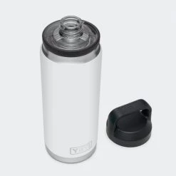 ΧΟΝΔΡΙΚΟ ΕΜΠΟΡΙΟ ❤️ YETI Rambler Μπουκάλι Θερμός 769ml White 🤩 -Εξοδος emerson Κατάστημα yeti rambler 26 oz bottle 19