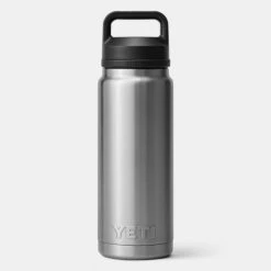 Προϋπολογισμός 🧨 YETI Rambler Μπουκάλι Θερμός 769ml Stainless Steel ✨