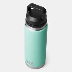 Συμφωνίες 🌟 YETI Rambler Μπουκάλι Θερμός 769ml SEAFOAM 😉 -Εξοδος emerson Κατάστημα yeti rambler 26 oz bottle 6