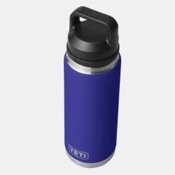 Νέος ⭐ YETI Rambler Μπουκάλι Θερμός 769ml Offshore Blue ❤️ -Εξοδος emerson Κατάστημα yeti rambler 26 oz bottle chug 3