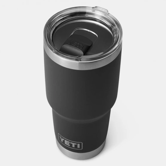 Τοπ 10 ✨ YETI Rambler Θερμός 887ml Black 🥰 3 Τοπ 10 ✨ YETI Rambler Θερμός 887ml Black 🥰 - Image 3