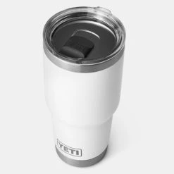 Εκπτωση ⭐ YETI Rambler Θερμός 887ml WHITE 😉 -Εξοδος emerson Κατάστημα yeti rambler 30 oz tumbler 2