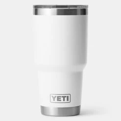 Εκπτωση ⭐ YETI Rambler Θερμός 887ml WHITE 😉