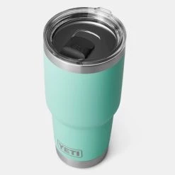 Αγορά 🤩 YETI Rambler Θερμός 887ml Seafoam 🎉 -Εξοδος emerson Κατάστημα yeti rambler 30 oz tumbler 6