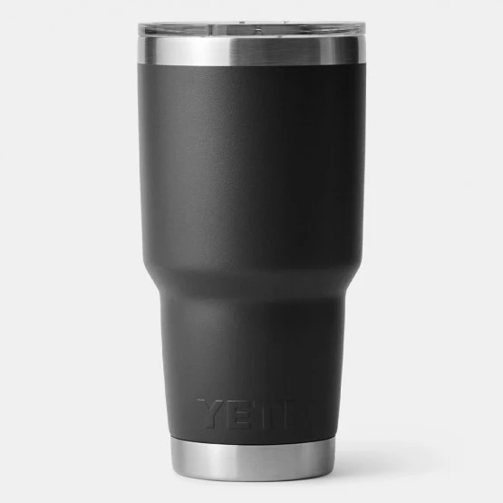 Τοπ 10 ✨ YETI Rambler Θερμός 887ml Black 🥰 2 Τοπ 10 ✨ YETI Rambler Θερμός 887ml Black 🥰 - Image 2