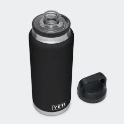 Flash Sale 😉 YETI Rambler Μπουκάλι Θερμός 1065ml BLACK 🎉 -Εξοδος emerson Κατάστημα yeti rambler 36 oz bottle 15