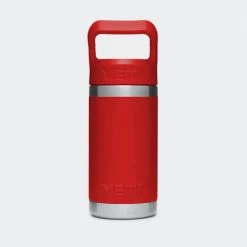 Τοπ 10 👍 YETI Rambler Παιδικό Παγούρι Θερμός 354ml Canyon Red ✨ -Εξοδος emerson Κατάστημα yeti rambler jr 12 oz kids bottle 11
