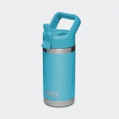 ΧΟΝΔΡΙΚΟ ΕΜΠΟΡΙΟ 🛒 YETI Rambler Παιδικό Παγούρι Θερμός 354ml Reef Blue 🎁