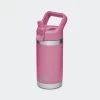 Προώθηση 😀 YETI Rambler Παιδικό Παγούρι Θερμός 354ml Harbor Pink ❤️