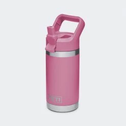 Προώθηση 😀 YETI Rambler Παιδικό Παγούρι Θερμός 354ml Harbor Pink ❤️