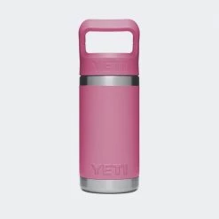 Προώθηση 😀 YETI Rambler Παιδικό Παγούρι Θερμός 354ml Harbor Pink ❤️ -Εξοδος emerson Κατάστημα yeti rambler jr 12 oz kids bottle 8