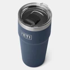 Η καλύτερη συμφωνία 🧨 YETI Single Stackable Ποτήρι Θερμός 475ml NAVY 🔥 -Εξοδος emerson Κατάστημα yeti single 16 oz stackable cup 10