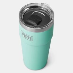 Flash Sale 👍 YETI Single Stackable Ποτήρι Θερμός 475ml Seafoam ✔️ -Εξοδος emerson Κατάστημα yeti single 16 oz stackable cup 6