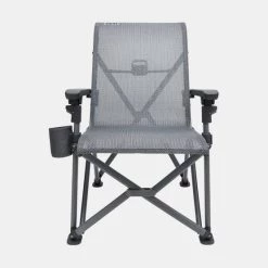Κουπόνι 🎁 Είδη Θαλάσσης YETI Trailhead Camp Chair Charcoal 💯