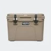 Νέος 🛒 Φορητά Ψυγεία YETI Tundra 35 Hard Cooler Φορητό Ψυγείο 25,3L TAN 💯