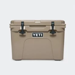 Νέος 🛒 Φορητά Ψυγεία YETI Tundra 35 Hard Cooler Φορητό Ψυγείο 25,3L TAN 💯